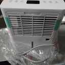 HUMILABS 1600 sq. ft. Dehumidifier for Basement, 21 Pint Dehumidifier for Home with Drain Hose, Auto Modes, 24H Timer, Child Lock, 37dB. Ideal for Bathrooms, Basements, and Large Rooms.