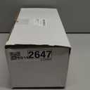 2 Pack Core Mini Filter H13 True HEPA Filters for LEVOIT Core Mini Core Mini-P Air Purifier Replacement Filter 3-in-1 HEPA, High-Efficiency Activated Carbon, Replace Part Core Mini-RF