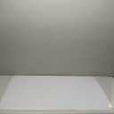 Alera ALESW59SL3624 Plastic 36 in. x 24 in. Shelf Liners for Wire Shelving - Clear (4/Pack)