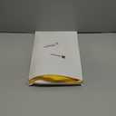 3 Pcs Honeycomb Paper Christmas Tree 8" 10" 12" Modern Christmas Decor 3D Paper Honeycomb Tree for Xmas Mantel Decorations Holiday Xmas Festive Party Supplies(White)