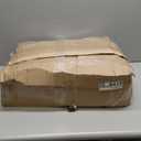 Freestanding Hats Rack Stand Metal Hats Display Stand with 25 Customizable Circular Hooks for Home or Commercial(Black)