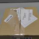 4 X Kalita:Wave Series Wave Filter KWF-155[1-2 Persons] White.100 Pieces 4-Pack Value Set (Total of 400 Sheets) #22213 Japan Import