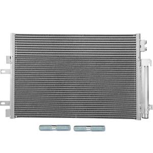 Air Conditioning A/C Condenser Compatible with Dodge/Jeep Models # 3982