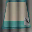 for iPad Air 13 inch M3/M2 2025/2024 Case, iPad Pro 12.9 (6th/5th Gen 2022/2021),Hard PC Translucent Frosted Back Shell Case with Auto Wake/Sleep, Trifold Stand Cover, Support Pencil Pro, White