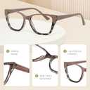 Cateye Reading Glasses for Women - Mocha Muse