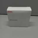 HUAKUA Bluetooth Wireless Headset with Microphone (Noise Cancelling), Single Ear Trucker Headset with Mute Function Clear Sound for Cell Phones PC Laptop Home Office