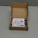 Amazon Basics Computer Mouse Wireless, Ergonomic, 2.4 GHz Optical, DPI Adjustable, Compatible With PC, Mac, Laptop, Black