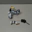 45020-06-4 Ignition Lock Cylinder Switch with Keys Compatible with Camry 2002 2003 2004 2005 2006 No Chip 45020064, 45020 06 4