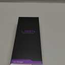 LISEN Retractable Car Charger, 69W Cars Adapter USB C Fast Charger, Car Accessories for Women Men, Christmas for Gifts for Dad Mom, Gifts for Men Women, for iPhone 17 Pro Max Air 16 15 14 13 Plus (Grey)