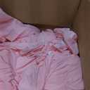 VEVOR Chair Covers, Polyester Spandex Chair Cover, Stretch Slipcovers for Wedding Party Dining Banquet Flat-Front Chair Covers (Pink-c, 50PCS)