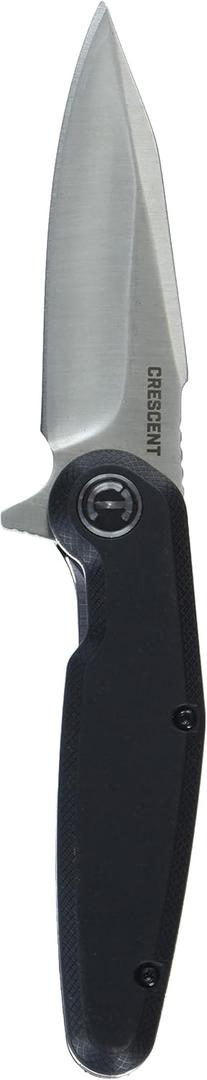 WISS - Pocket Knife,3.5",Composite Handle (CPK350CTP)
