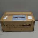 BoostArea LED 8 Light Track Lighting Kit, White 8 Way Ceiling Spot Lighting, Flexibly Rotatable Light Head for Kitchen, Living Room, Bedroom, GU10 Bulb Not Included