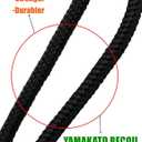 YAMAKATO 590607 Recoil Pull Start 797276 for Briggs and Stratton CR950 CR750 Engine Generator Pull Starter with Pull Rope Cord