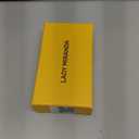 LADY MIRANDA Ombre Blonde Human Hair Extensions 18 Inch 100G 8PCS PU Weft Hair Extensions Real Human Hair Micro Bedas Remy Hair Extension Glueless Invisible Skin Weft for Daily Use (4M22, 18 Inch)