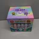 30 Colors Tie Dye Kit, Tie Dye Set for Kids, Pre-Filled Tye Dye Bottles, Non Toxic Permanent Fabric Dye Art Set, Easy DIY Fabric Art - Create Fun (30 Colors)