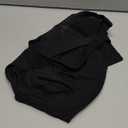 Wacoal Women's Pendulous Shape Revelation Unlined Full Coverage Underwire Bra, 855387 (38G, Black)