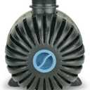 Aquascape AquaSurge PRO 2000-4000 GPH Asynchronous Pump for Ponds, Pondless Waterfalls, and Skimmer Filters, Smart Control Ready | 45009, Black