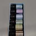 SALKING Laundry Fragrance Oils, Premium Essential Oil for Diffuser, Scented Oil Gift Set for Soap Candle Making - Citrus Clean, Fresh Laundry, Fresh Linen, Lavender Fields, Still Breeze, Minty Fresh