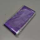 12 Pack Dark purple Blank Sash,Plain Satin Sash,Sashes for Pageants,DIY for Party Decorations,blank sashes for pageants