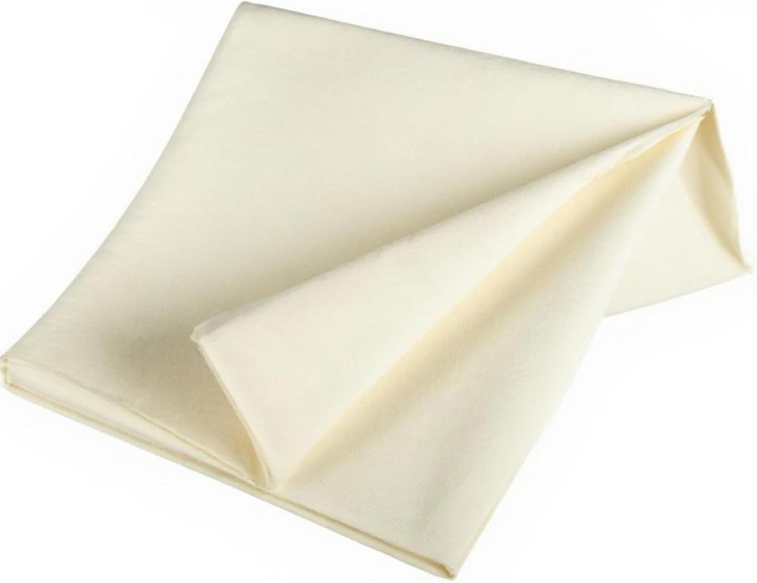 Canvas Fabric, Premium 10oz Natural Cotton Duck Canvas Fabric 62'' Wide for Arts & Crafts, Backings, Covers,1Yd (60 x 36 inchs)