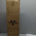 Vornado 143 Whole Room Air Circulator Tower Fan with Timer and Remote Control, 29", Black
