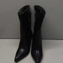 Boots for Women Knee High 3 in Stiletto Heels Women's Knee-High Boots Pointed Toe Boots Size 37