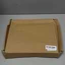 Kalolary Silicone Shower Foot Scrubber Mat, Large Foot Scrubber in Shower with Non Slip Suction Cups Foot Cleaner Brush to Clean Exfoliate and Massage Feet Without Bending Over Easy to Clean (Pink)