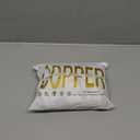 Copper Knee Braces with Strap for Knee Pain Women and Men(2 Pack), Knee Compression Sleeve for Arthritis, ACL, Meniscus Tear, Joint Pain Relief, Knee Support for Working, Running, Weightlifting(L)