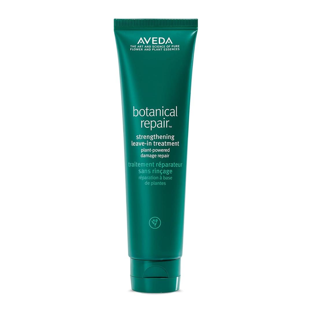 Aveda Botanical Repair Strengthening Leave-In Treatment for Damaged Hair | Instantly Strengthens Hair | Heat Protectant | Helps Protect From Breakage | Reduces Frizz | 99% Naturally Derived