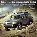 Rear View Backup Camera Compatible with Toyota FJ Cruiser 2009-2014 Parking Assist Camera Replaces OE Number 8679035040 86790-35040