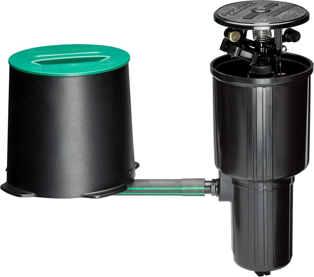 Rain Bird LG3HE In-Ground Impact Sprinkler with Click-N-Go Hose Connect