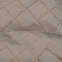 Bedsure Boho Duvet Cover Queen Size - Pink Breathable & Soft Boho Bedding, Machine Washable Comforter Cover for All Seasons, Includes 1 Duvet Cover 90"x90" with 2 Pillow Shams & Zipper Closure