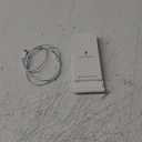 Wireless Charger iPhone Charging Station 3 in 1 Apple Phone Watch Airpods Pro Magsafe Stand Foldable Magnetic Charger Portable Fast Chargers for Travel,White