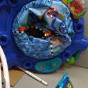 Baby Einstein Neptune's Ocean Discovery Activity Baby Jumper Activity Center, Ages 6 Months +, Max Weight 25 lbs., Unisex