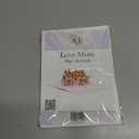 2 x Paper Love 3D Mothers Day Pop Up Card, Love Mom, For Mom, Wife - 5" x 7" Cover - Includes Envelope and Note Tag