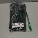 URMONA Waterproof Silicone Under Sink Mat 19'' x 19'' Shelf Liner for Kitchen and Bathroom, Cabinet and Counter Protector, Storage and Organizers, Litter Mat, Pet Cat Puppy Essentials(Black)