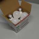 TJBB 6-Pack 3 Way Light Bulbs Soft White 3000K 50 100 150 Watt Equivalent, Perfect for Reading, Standard A19 Indoor Led Bulb, 5/10/15 Watt Energy Efficient Bulb