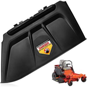 Fennoral 04795000 Side Discharge Chute Compatible with Ar-iens Gra-vely ZTX42 ZTXL42 ZTX52 ZTXL52 Models, Fits ZT XL Series 48" 52" 60" Lawn Mowers