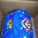 Get Trend Super Mario Boys Backpack, Lunch Bag & Pencil Case, 3 Piece Set