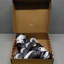 Nattork Adjustable Inline Skates for Kids Boys & Girls, Blue Black Red with Light up Wheels, Youth Blade Roller Skating for Beginners Ages 3-15