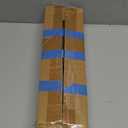 TURNMEON 10 Bundles Artificial Fall Flowers for Outdoors Fall Decorations, UV Resistant Artificial Lavender Plastic Flowers Faux Fall Plants Fake Mums Autumn Thanksgiving Decor Porch Home Gardens (Orange)