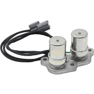 Transmission Shift Solenoid 28200-P4R-003 Transmission Solenoid Valve Replacement for Honda CR-V 1997-2001 Replacement for Honda Civic 1996-2000 Replacement for Acura Integra 2000 2001