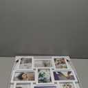 Malden International Designs 4x6 9-Opening Dimensional Collage Photo Wall Frame (White)
