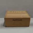 SENSARTE Ceramic Nonstick Stock Pot with Lid, 2.6/4.5/6.6/8.5 QT Soup Pot Casserole Pot, Non-toxic Healthy Pasta Pot, Large Cooking Pot Stew Pot, Induction Compatible, PFOA PFAS PTFE Free, White