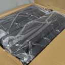 Stadium Seats with Back Support Folding Chair for Bleachers, Standard