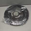 Nilight Spare Tire Brake Light Red Double Row LED Ring 3rd Third Stop Rear Wheel Lights Plug and Play Fit for 2018 2019 2020 2021 2022 2023 2024 2025 2026 Jeep Wrangler JL