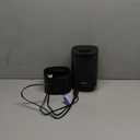 Humidifiers for Bedroom, Cool Mist Humidifier for Home Plant and Baby Nursery, Quiet Ultrasonic Humidifier with 360 Nozzle, Auto Shut-Off, Filterless, Black (2.0L Standard Humidifier)