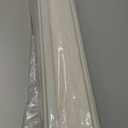 Joydeco Linen Zebra Blinds for Windows, Cordless Privacy Light Filtering Dual Layer Window Shades, Free-Stop Roller Blinds for Home, 45 W x 72 H