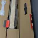 All Seasons Kids Wooden Dollhouse by Hape | Award Winning 3 Story Dolls House Toy with Furniture, Accessories, Movable Stairs and Reversible Season Theme L: 23.6, W: 11.8, H: 28.9 inch