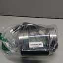 Amazon Basics Electric Kettle with Glass Carafe for Tea and Coffee, Fast Boiling, Auto Shut-Off, Boil-Dry Protection, Temperature Control, Removable Filter, 1 Liter, 1500W, BPA-Free